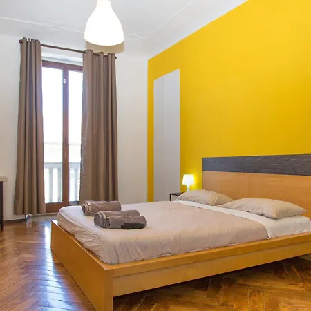 Guest House Turin Metro Young-2